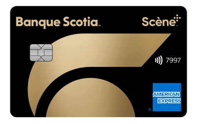 Carte American Expressᴹᴰ Or de la Banque Scotiaᴹᴰ*